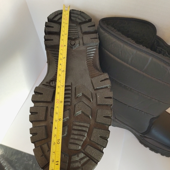 WFS Men Winter Snow boot 10-11 - Picture 4 of 8